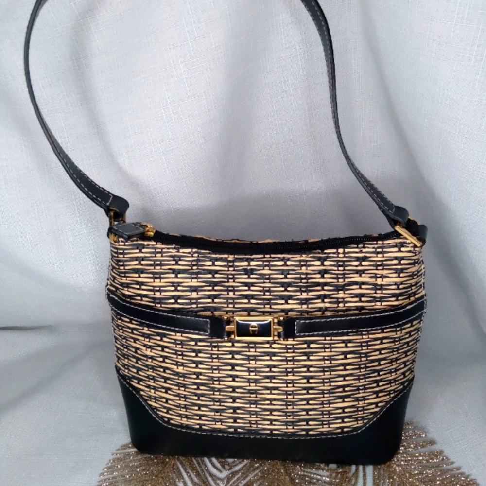 Etienne Aigner vintage handbag